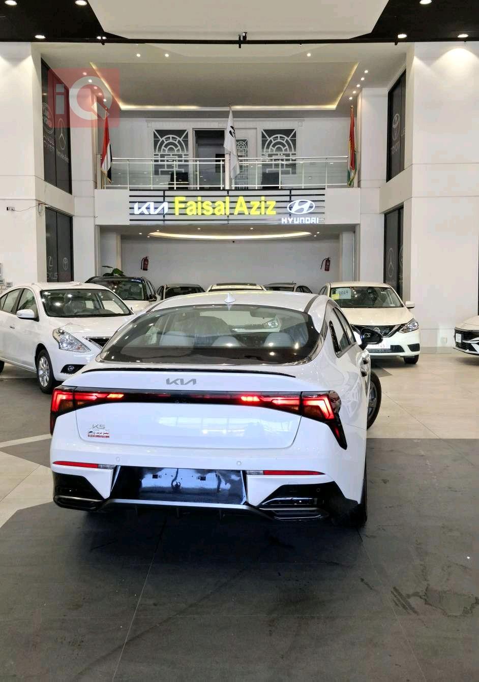 Kia K5